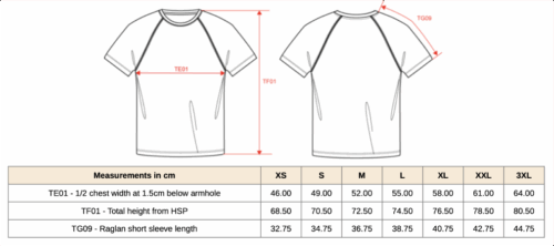 T-Shirt Respirável Homem - Image 4