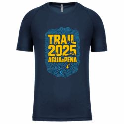 T-Shirt Respirável Homem
