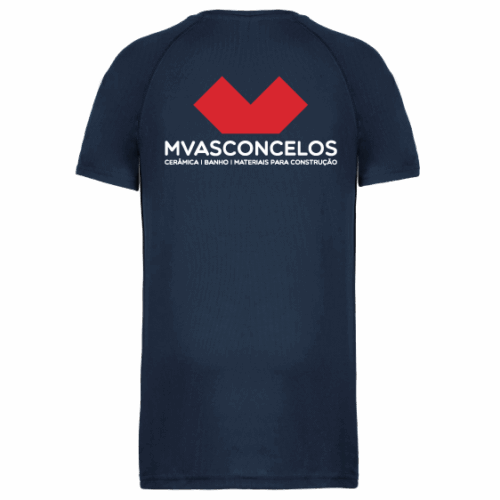 T-Shirt Respirável Homem - Image 2