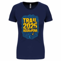 T-Shirt Respirável Mulher